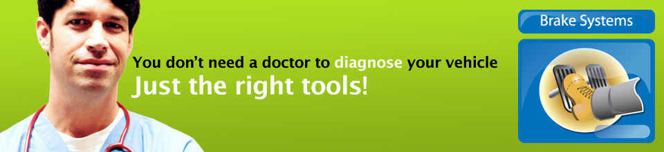 You Don't Need A Doctor To Diagnose Your Vehicle Just Our VDA53P.